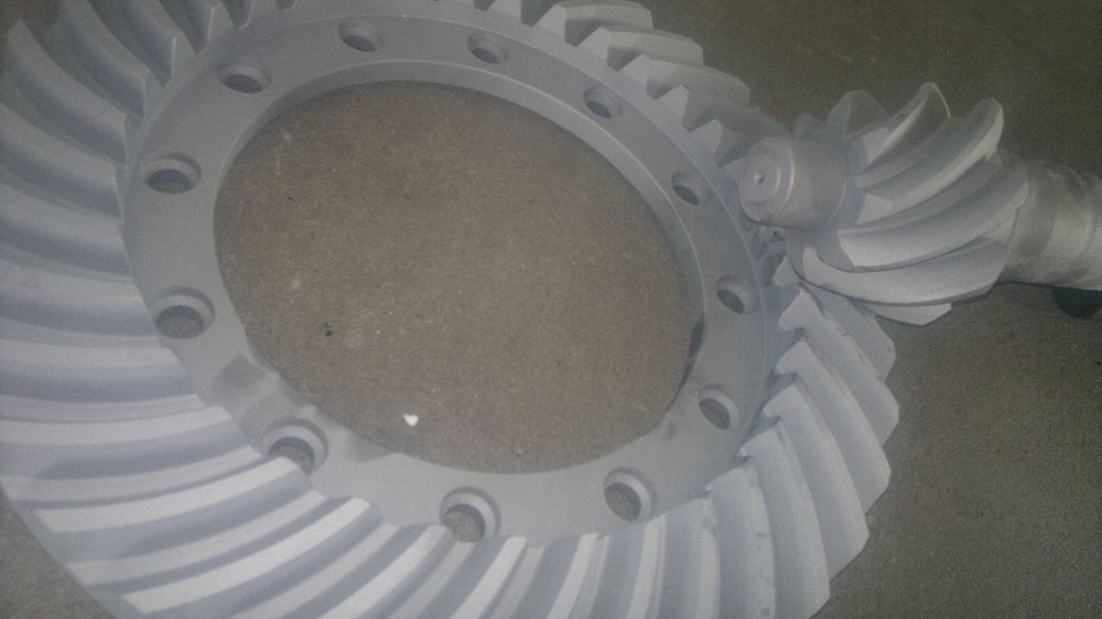 atak dyferencjał ładowarka teleskopowa class ,manitou,terex