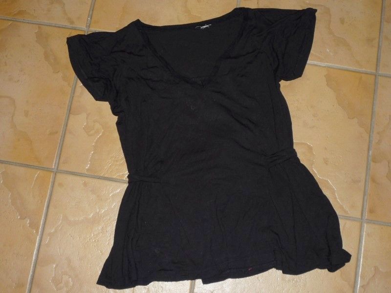 rozm 40 42 L XL H&M bluzeczka na lato