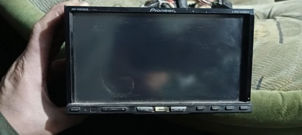 Pioneer avh p6850dvd оригинал: 4 600 грн. - Pioneer Харьков на Olx