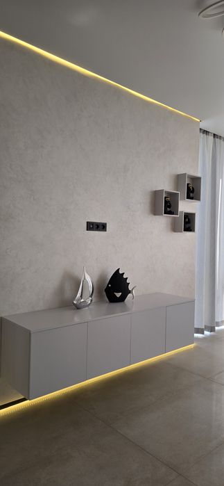 1-комнатная новый ремонт Таировские сады, низкий этаж, панорама