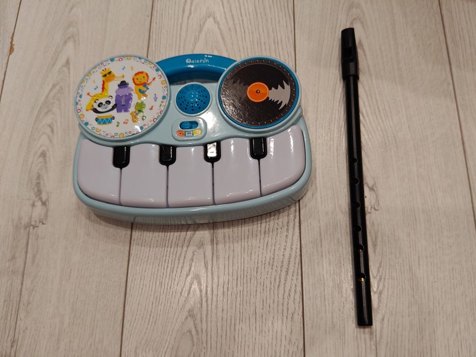 Zestaw muzyczny dla dzieci