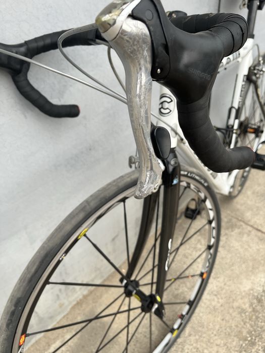Шосейний велосипед  Cinelli Aliante 54 cm