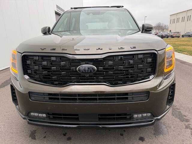 2021 Kia Telluride
