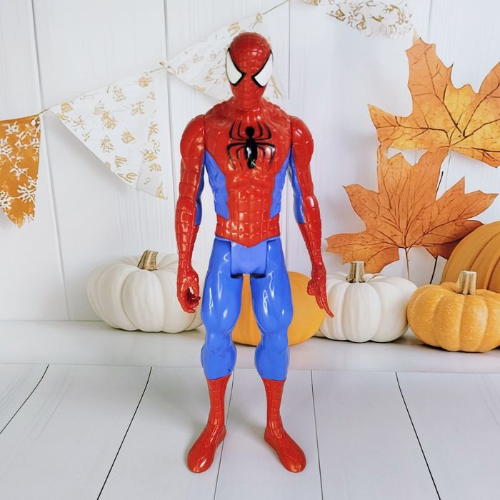 Людина-павук (Spider-Man) Titan Hero Series