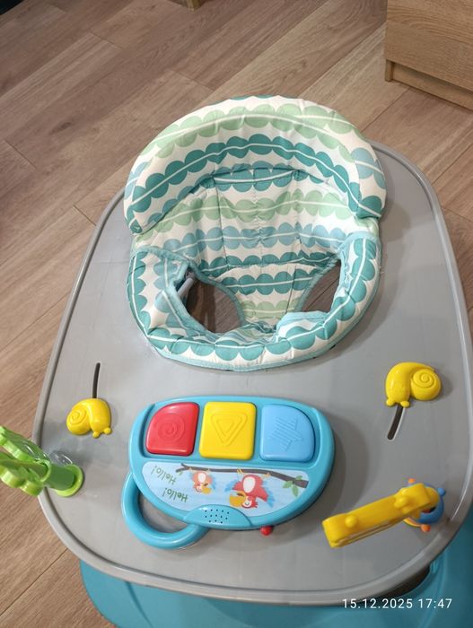 Chodzik jak nowy do 13 kg