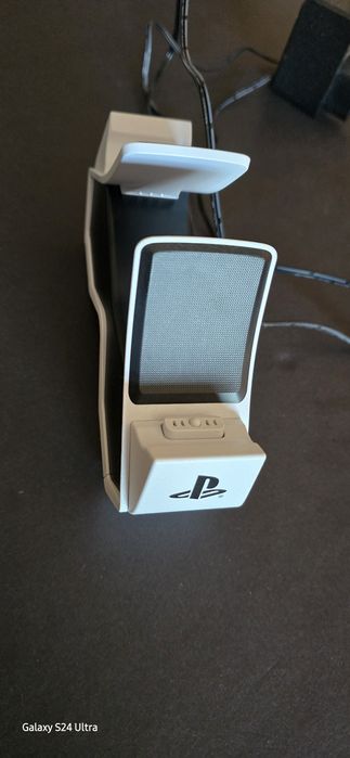 Base carregamento comando PS5