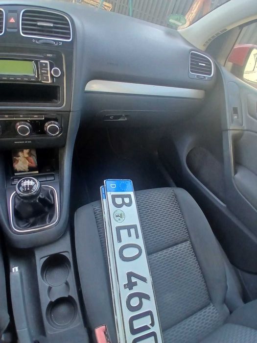 Volkswagen Golf 6  Гольф 6 1.4