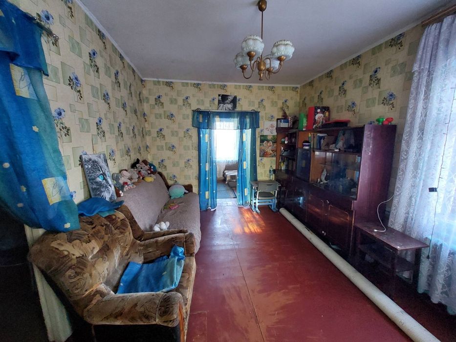Продам 1\2 часть дома Промышленная