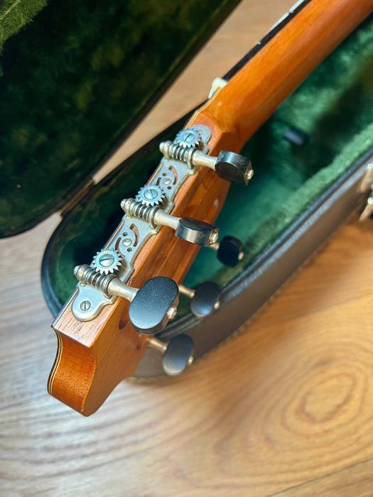 Guitarra Clássica de concerto (Arnoldo Garcia)