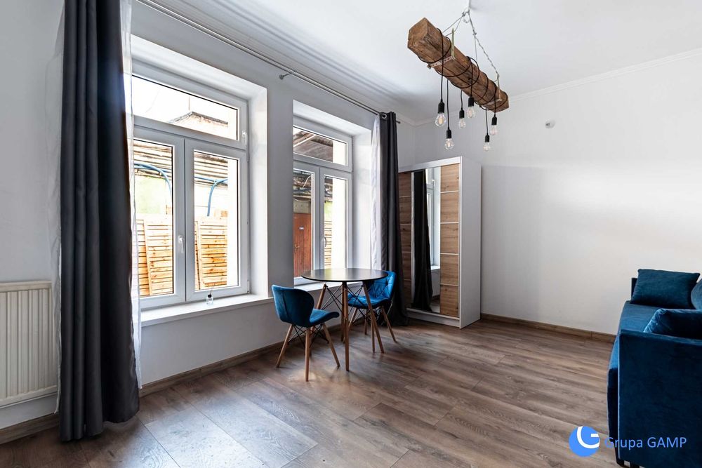 Kawalerka*Długa*23m2*Stare Miasto