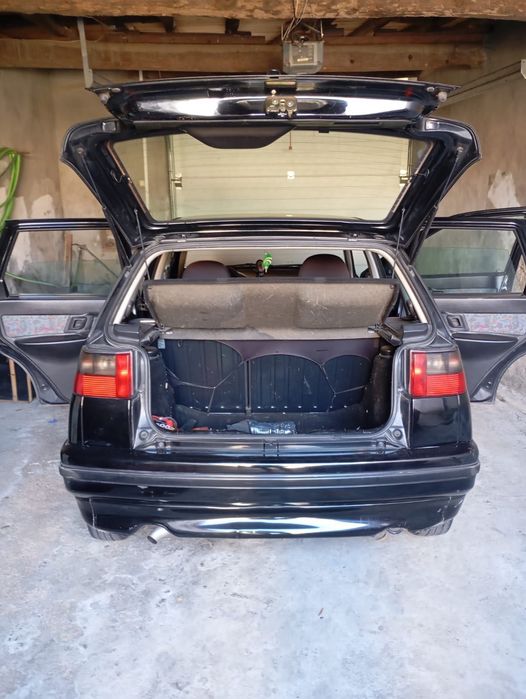 CARRO SEAT IBIZA 1995 Gasolina