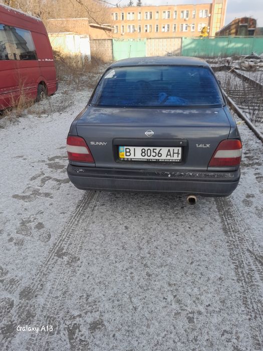 Продам нисан санни