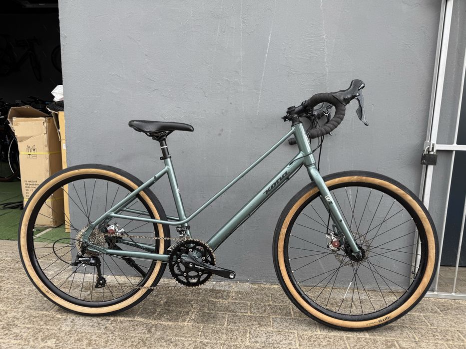 Rower Damski Gravel Kona coco P2