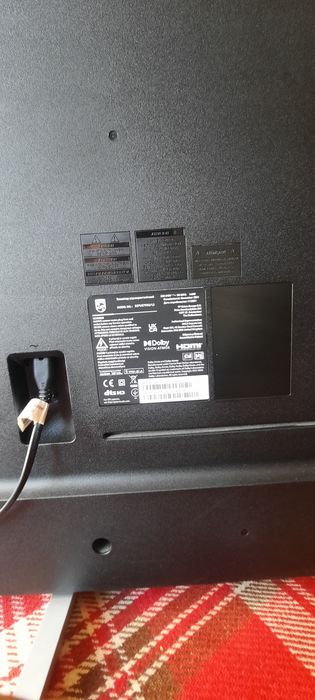 Telewizor Philips 55 4k android  ambilight dowóz do 25km gratis