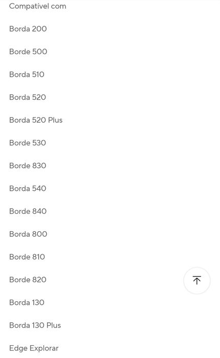 Suporte GPS Garmin GOPRO (novo)