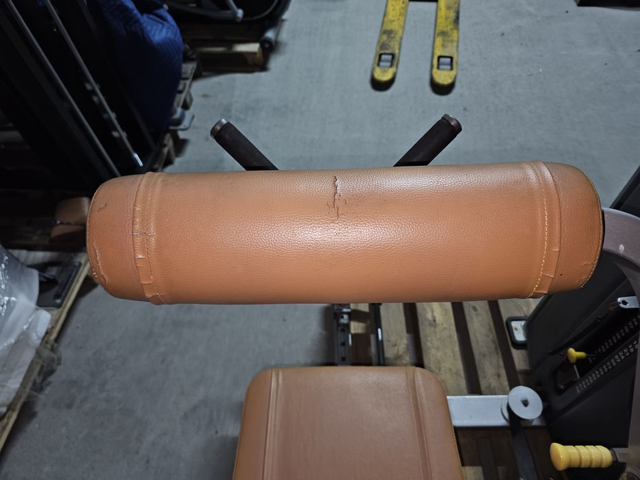 Olymp  Do Ćwiczeń Mięśni Prostych Brzucha G011 hes sewim technogym