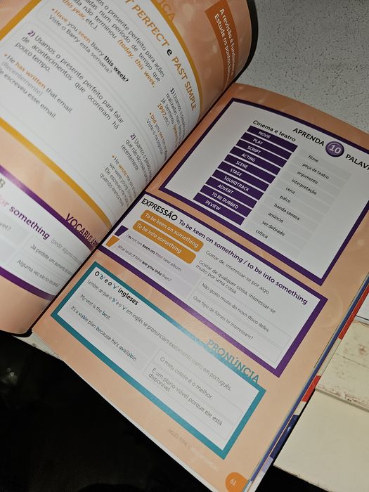 Livros inglês total