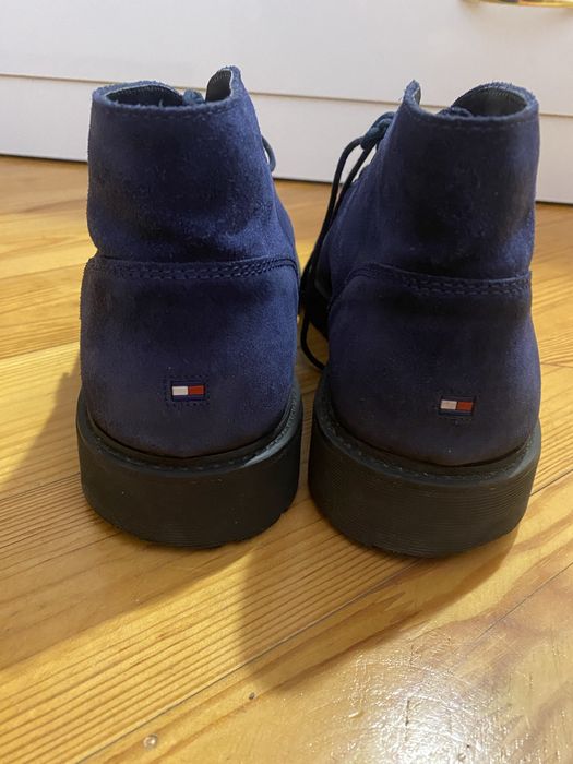 Чоловічі черевики tommy hilfiger