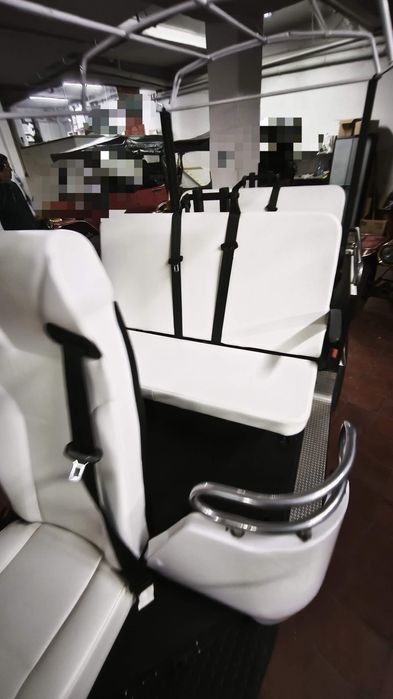 Tuk  Eléctricos Lithio