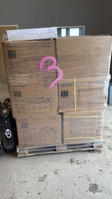 palety AGD MIX FIRST austria