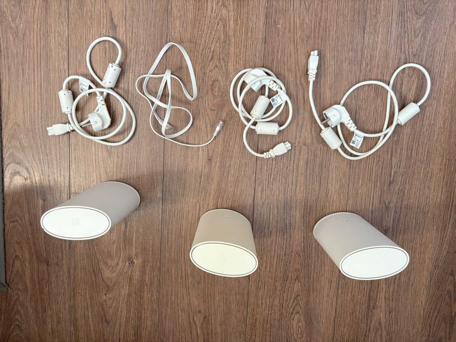 Ruter bezprzewodowy Huawei Q2 Pro WS5280 v2 - 3 Pack Hybrid