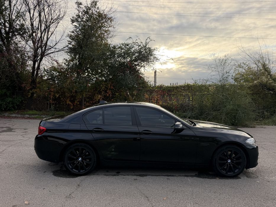 BMW 5 series 535 d
