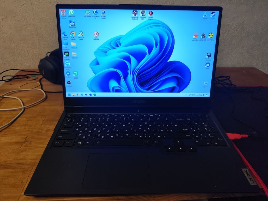 Lenovo legion 5 15ACH6H