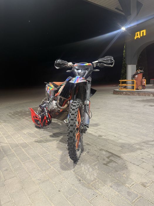 Мотоцикл Hyper300NS