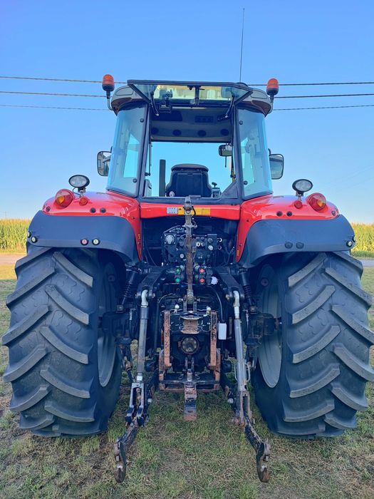 Massey 6485 Dyna 6 6490 Sisu