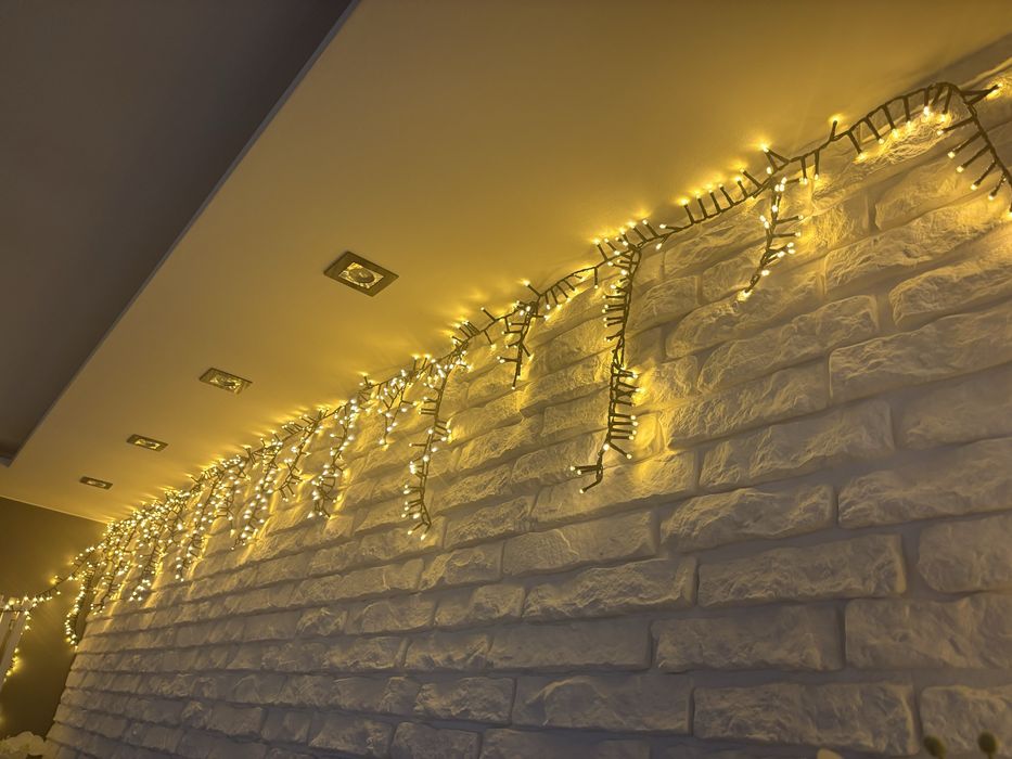 Lampki zewnetrzne lub wewnetrzne