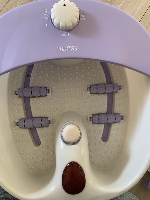 Masażer do stóp SANITAS