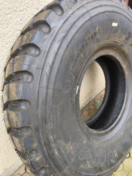Шини для авто УРАЛ 4320 375