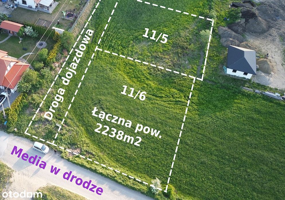 Atrakcyjne działki | Budowlane | Giżycko - Więcej