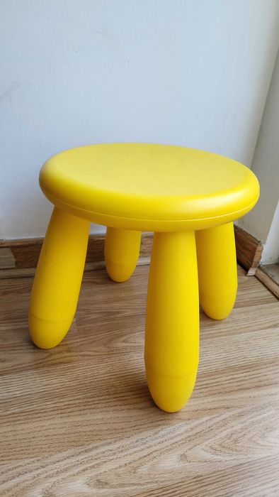 bancos para criança IKEA Mammut e försiktig