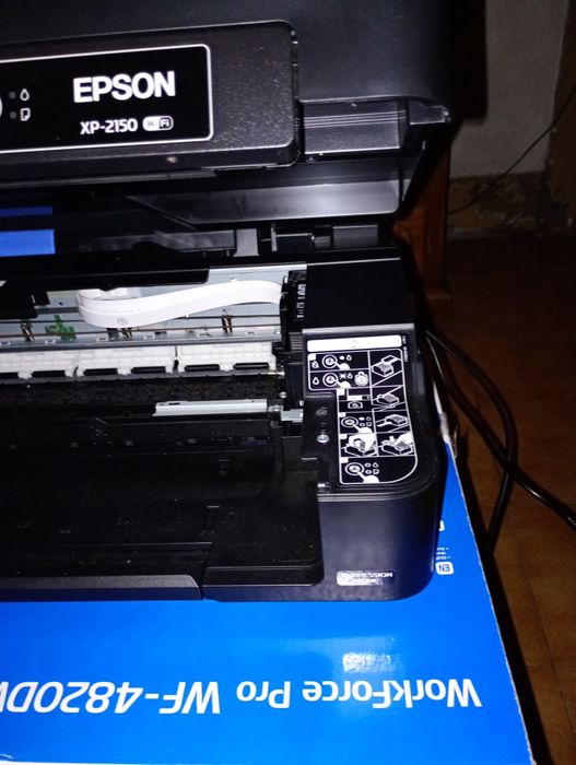 Vendo empresora Epson como nova