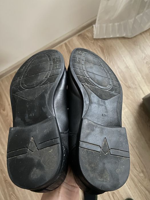 Buty męskie Lasocki 41