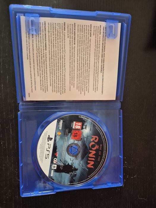 Rise of the Ronin PS5