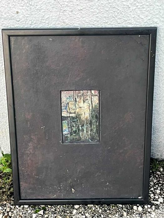 Quadro decorativo / abstrato