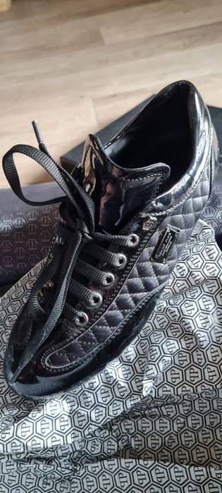Продаю жіночі кросівки, кеди PHILIPP PLEIN (оригінал)