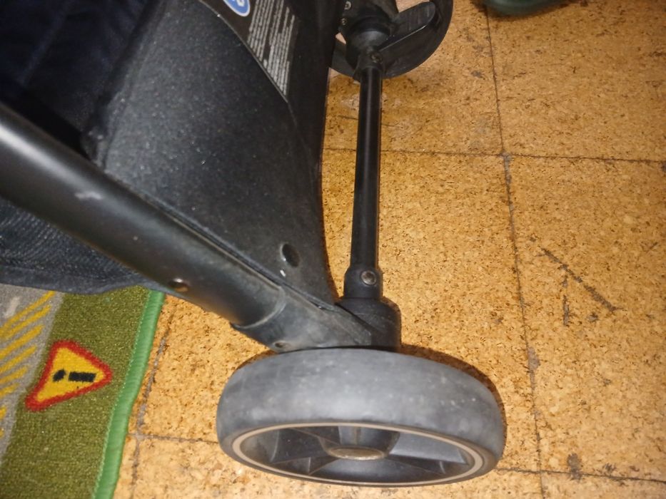 Carro bebé viagem,passeio como novo