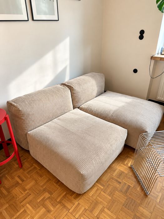 Sofa modułowa cloud m optisofa