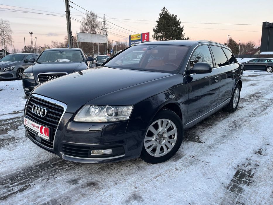 Audi A6 Avant REZERWACJA! rezerwacja!