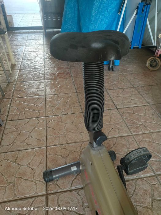 Bicicleta estática