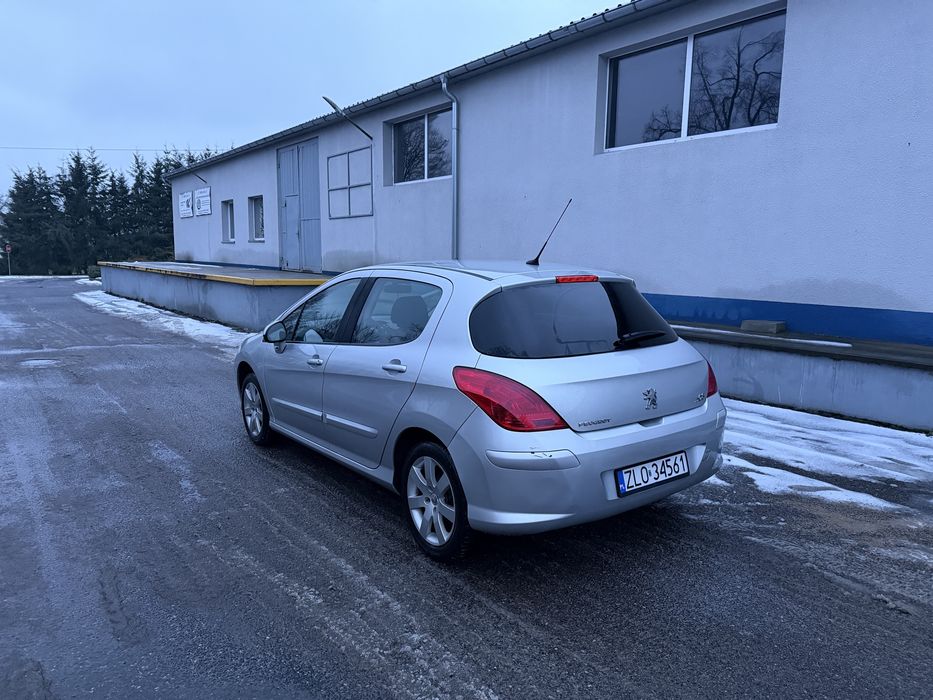 Peugeot 308 T7 2007r