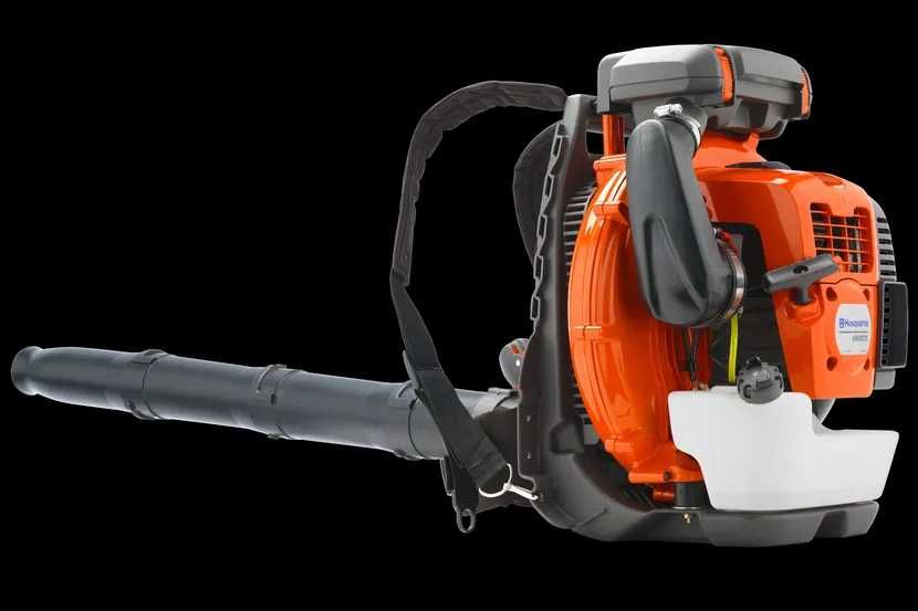 Dmuchawa spalinowa plecakowa Husqvarna 580BTS