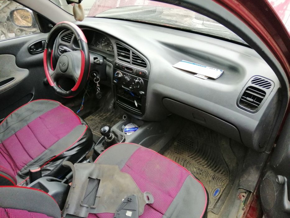 ланос сенс нубира