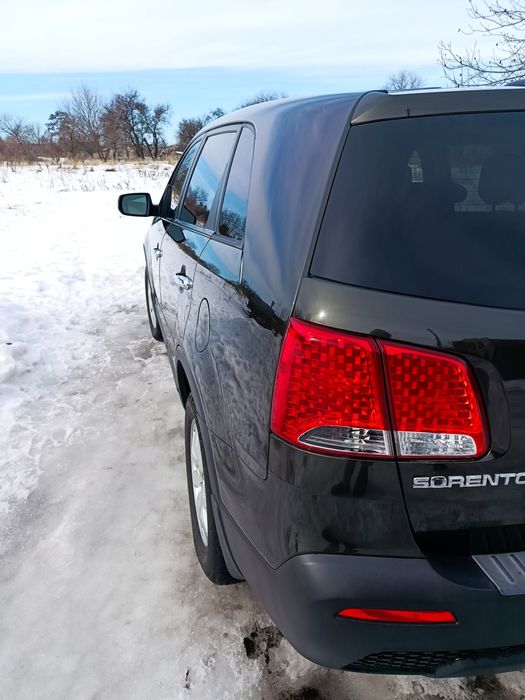 KIA Sorento 2011