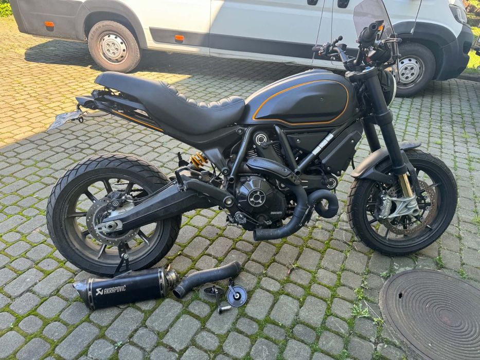 Ducati Scrambler