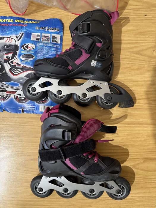 Ролики дитячі , Ролики 34-37