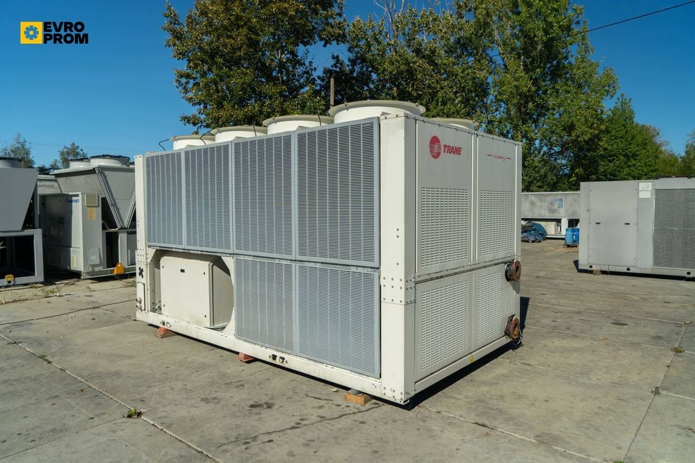 Чіллер / Чиллер TRANE CGAM090 254.6 кВт. 2016 р. Б/В